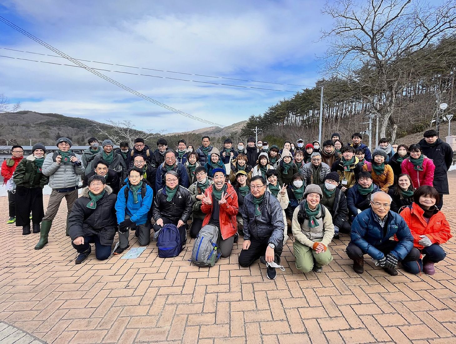 Following Fukushima’s Footpath in Katsurao Village