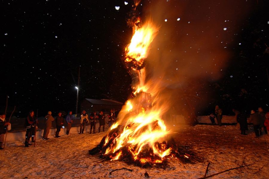 눈과 불의 축제