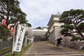 Exploring the Kasumigajo Castle Park! 