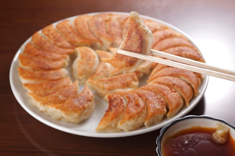 Enban gyoza