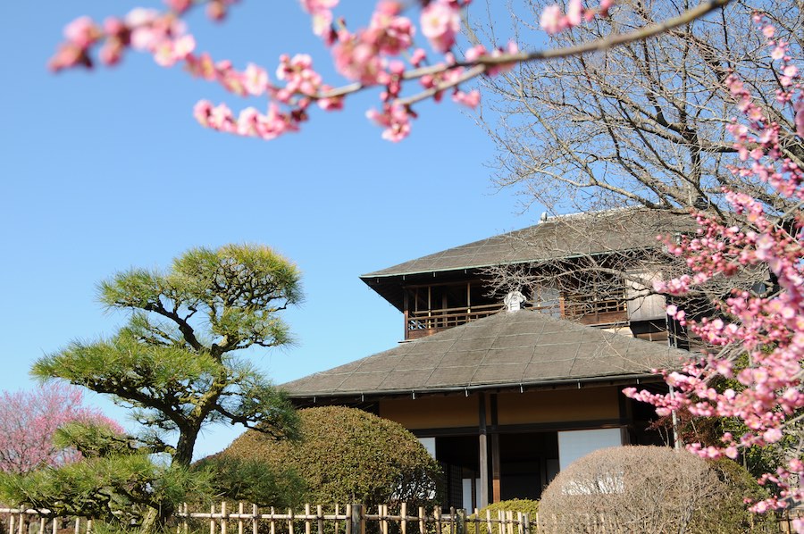 Kairaku-en Garden