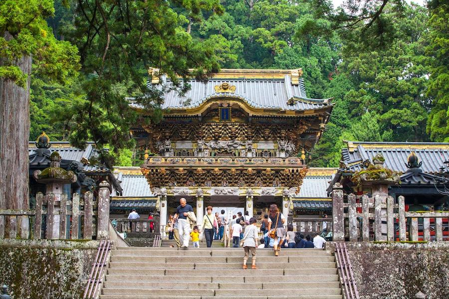 Toshogu Shrine