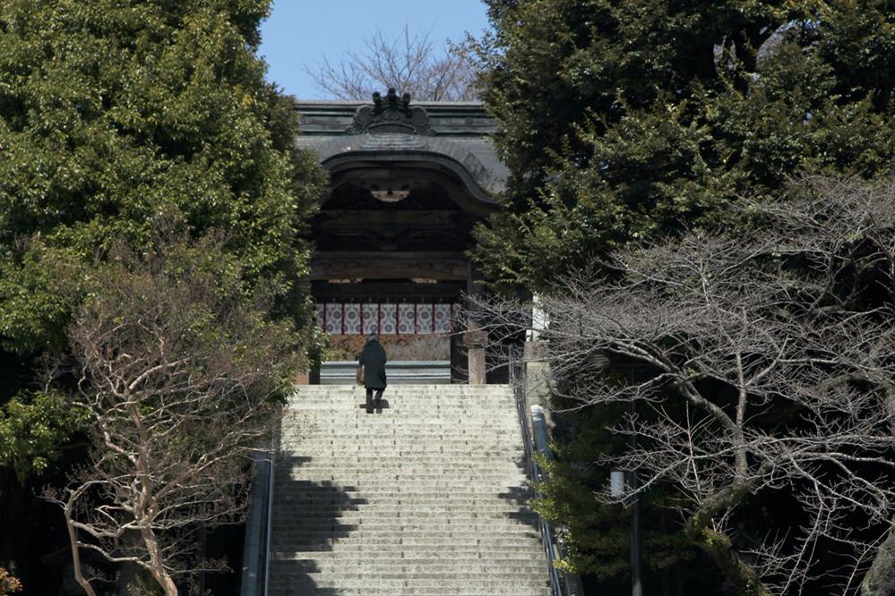 Futarasan-jinja Shrine