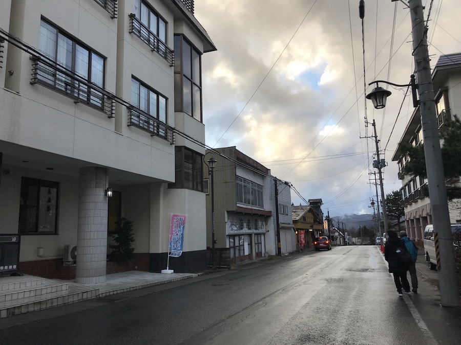 Nakanosawa & Numajiri Hot Springs