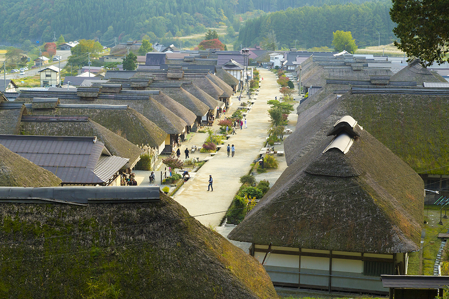 Ouchi-juku