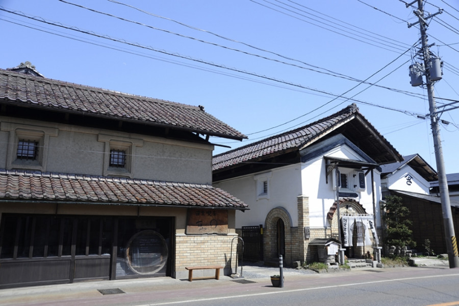 The Warehouses of Kitakata