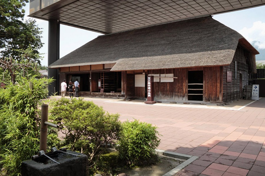 Hideyo Noguchi Memorial Museum