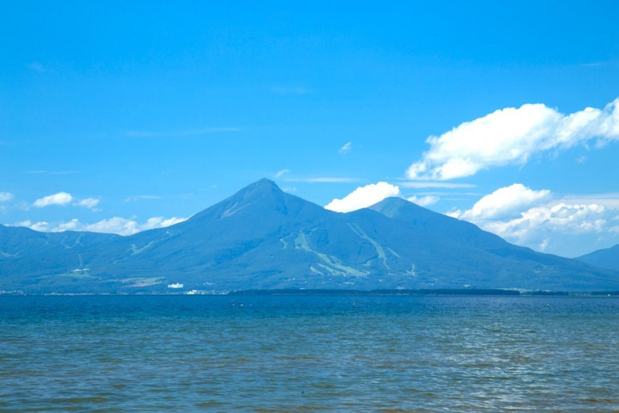 Núi Bandai