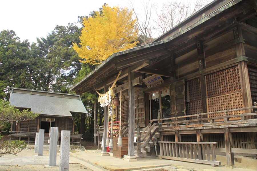 Soma Nakamura Shrine