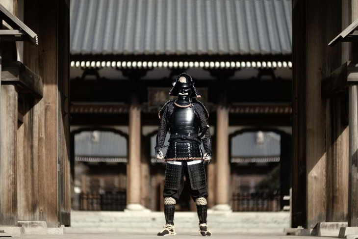 Du lịch với tính thần Samurai