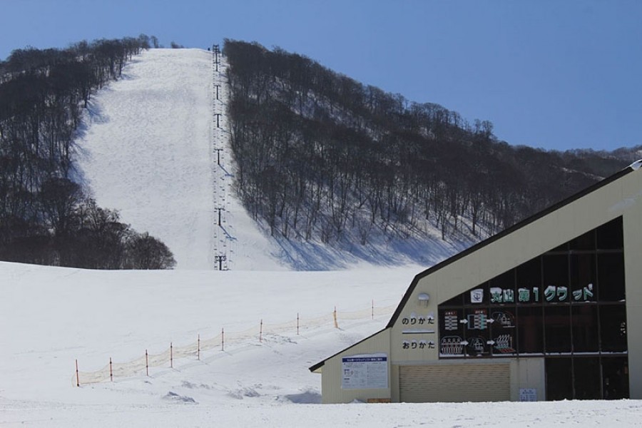 Tour Trượt Tuyết Fukushima