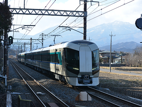 Tobu Railway Limited Express Revaty