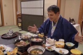 Ryokan Hotels and Local Cuisine